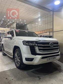 تويوتا لاندكروزر